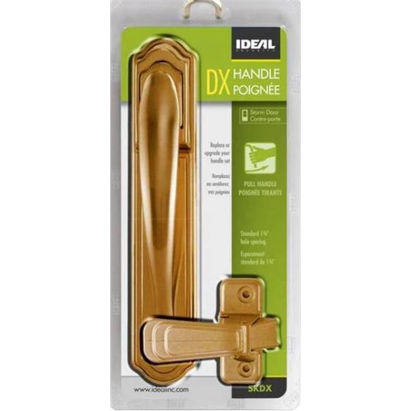 Ideal SKDX Handle Set for Sliding Patio Doors, Lot of 4
