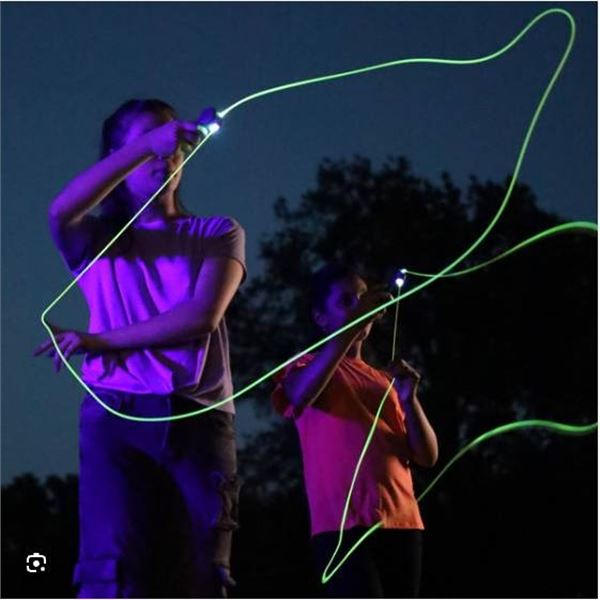 String Magic Interactive LED String Light Kit with USB Power