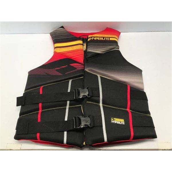 Hyperlite Men’s Large Life Vest with 104-114 cm Chest Measurement