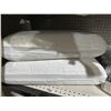 Image 2 : Lot of 2 Standard Size La-Z-Boy Pillow with Mesh Sides