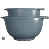 Image 1 : Rosti Victoria Bowl Set in Blue – 2 Pieces, 2L and 3.5L