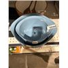 Image 2 : Rosti Victoria Bowl Set in Blue – 2 Pieces, 2L and 3.5L