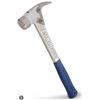 Image 1 : Estwing 14oz AL-Pro Forged Framing Hammer with Steel Face and Interlocking Claw
