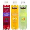 Image 1 : 24 Kirkland Signature Flavored Sparkling Water Bottles, Assorted Flavors, 503 mL Each