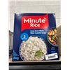 Image 2 : Minute Rice Long Grain White 3kg Pack