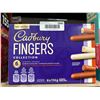 Image 2 : Cadbury Fingers Collection, 6-Pack, 114g Each