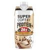 Image 1 : Super Coffee Protein+ Coffee Protein Shake 18 Pack 269 ML