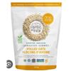 Image 1 : 2.27 kg Gluten-Free Rolled Oats with Non-GMO Certification
