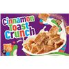 Image 1 : Cinnamon Toast Crunch 1.3 kg Super Jumbo Size Cereal