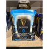Image 2 : Guinness 0 Non-Alcoholic Draught 440 mL Cans (4-Pack)