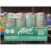 Image 3 : Alani Nu Juicy Peach Energy Drink 12-Pack – 355mL Cans