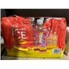 Image 2 : Sparkling Ice Starburst Flavored Sparkling Water, 24×502 mL