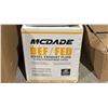 Image 1 : McDade DEF/FED Diesel Exhaust Fluid – 9.46L Jug