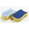 Image 1 : Lot of 6 Vileda Scrunge Glass Ceramic Cleaning Sponges 2 Per Pack