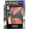 Image 2 : Buffalo David Bitton Seam-Free Wireless Bra 2-Pack Size L/G