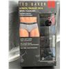 Image 2 : Ted Baker Cotton Stretch Briefs, 6-Pack, M/M Size