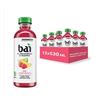 Image 1 : Bai Raspberry Lemon Lime Flavored Beverage – 12 Bottles x 530 mL Each