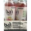 Image 3 : Bai Raspberry Lemon Lime Flavored Beverage – 12 Bottles x 530 mL Each