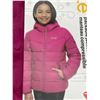 Image 1 : Lole Packable Down Jacket XL/14-16, Pink with Hood