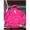 Image 2 : Lole Packable Down Jacket XL/14-16, Pink with Hood