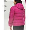 Image 3 : Lole Packable Down Jacket XL/14-16, Pink with Hood