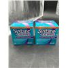 Image 2 : Systane Lid Wipes Eyelid Cleansing Wipes 32 Count Lot of 2