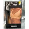 Image 2 : Buffalo David Bitton 2-Pack Wire-Free Seamless Bras – Size S/P