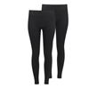 Image 1 : Lemon 2-Pack Fleece-Lined Leggings Size Medium
