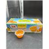 Image 2 : Dole Mandarin Oranges in Fruit Juice Cups – 20 Pack x 107ml