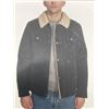Image 4 : Levi Strauss & Co. Men’s Corduroy Sherpa Jacket, Size Medium