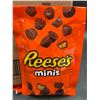 Image 3 : Reese’s Minis, Chocolate Peanut Butter Cups, 104g, Candy Pack Lot of 6