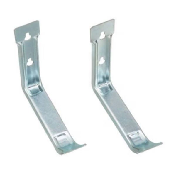 Onward 2 Pack – Storage Hooks – 6-11/64″ (156,76 mm), Zinc Lot of 5