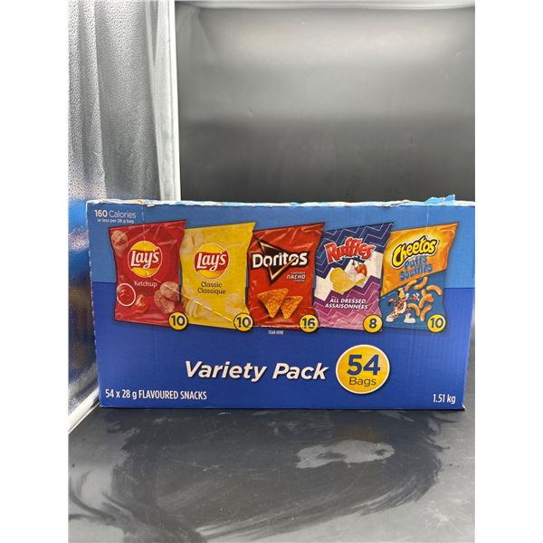 Frito-Lay Variety Pack Individual  Bags, 28 g Each