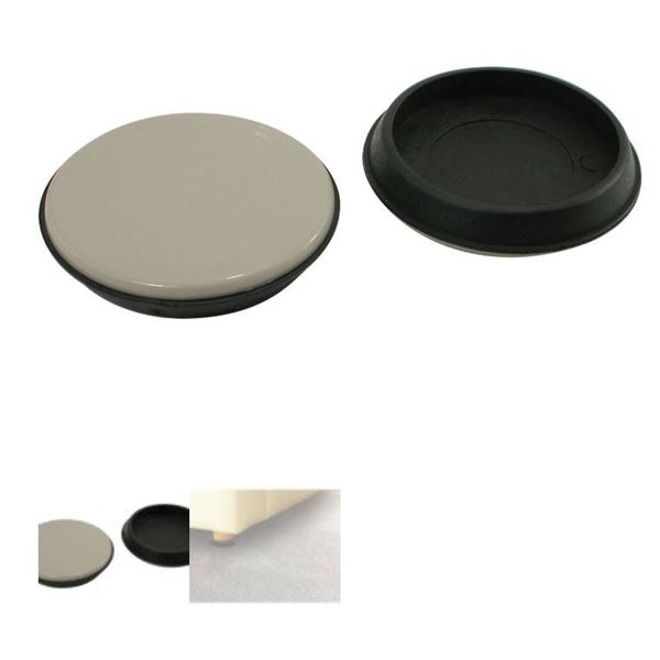 Shepherd 2-3/4 Inch Furniture Sliders, 4-Pack, Model 9522 Lot of 3