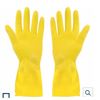 Image 1 : Lot of 10 Coop Gold Latex Gloves, Medium, 1 Pair Each