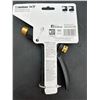 Image 3 : Melnor XT200; Heavy-Duty Metal Hose Nozzle with Rear Trigger; Adjustable Spray Nozzle Tip; 1 Pack