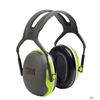Image 1 : 3M Peltor X4A Over-the-Head Earmuffs with Noise Protection