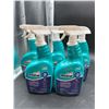Image 1 : Moxie All-Purpose Disinfectant Spray 950 mL, Set of 5