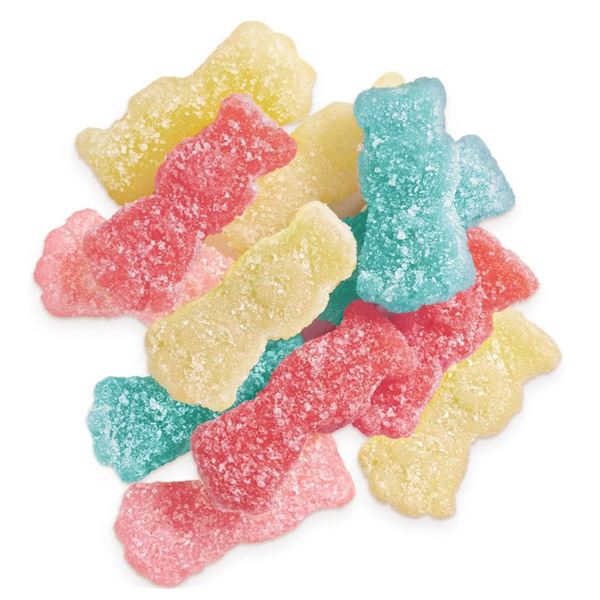 Sour Patch Kids Lemonade Flavors, 9 Bags of 150g Each