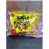 Image 3 : Maynards Sour Patch Kids Bunnies 225g, 18ct Mini Pouches Lot of 4