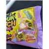 Image 4 : Maynards Sour Patch Kids Bunnies 225g, 18ct Mini Pouches Lot of 4