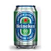 Image 1 : Heineken 0.0 Alcohol-Free Beer Six-Pack – 12 x 330ml Cans