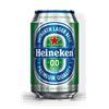 Image 1 : Heineken 0.0 Alcohol-Free Beer Six-Pack – 12 x 330ml Cans