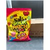 Image 2 : Sour Patch Kids Heads 12 x 154g Bag with Assorted Flavors