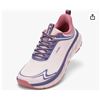 Image 1 : FitVille FlowCore VG Women’s Athletic Shoes, Size 9W, Blush Pearl