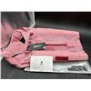 Image 2 : OneTigris No Pull Tactical Dog Harness Pink, Size XL