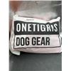 Image 5 : OneTigris No Pull Tactical Dog Harness Pink, Size XL