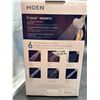 Image 3 : Moen Engage 6 Setting Handheld Showerhead – with Magentix + Push Button, Chrome 241211