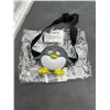 Image 2 : Penguin-Shaped LED Headlamp with Adjustable Strap