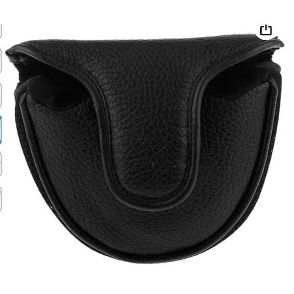 Golf Club Head Cover for Putter